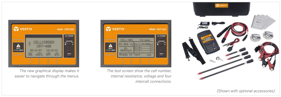 Alber DMA35 Series Digital Storage Battery Hydrometers