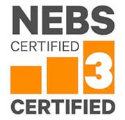 NEBS Certified