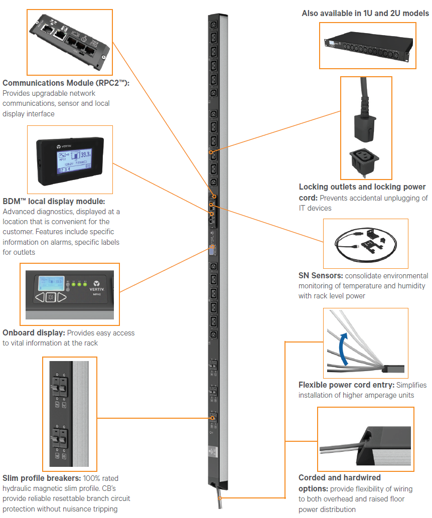 Vertiv 4 Year Gold Hardware Extended Warranty for Vertiv Avocent ACS 5000/ACS